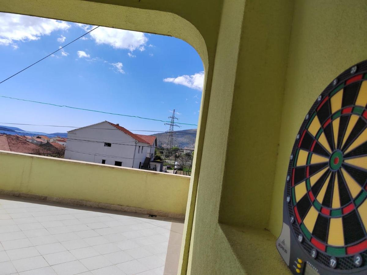 Apartman Memories Trogir Exteriör bild