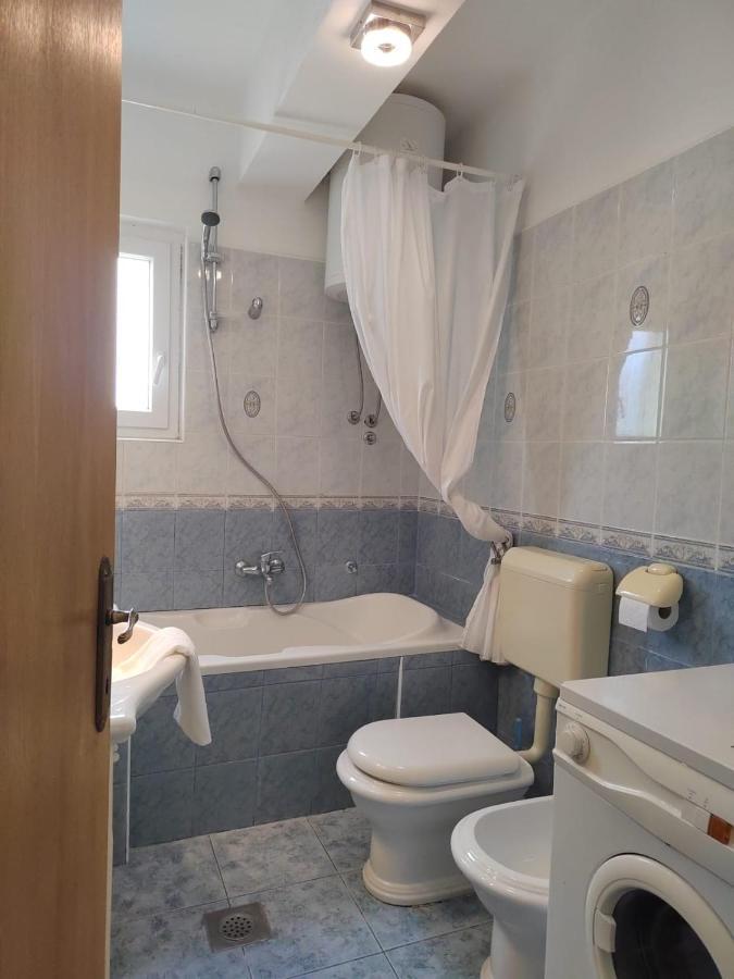 Apartman Memories Trogir Exteriör bild