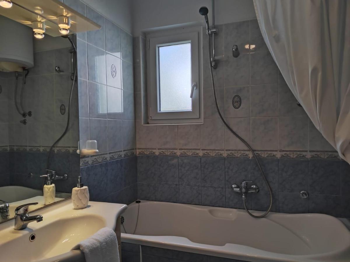 Apartman Memories Trogir Exteriör bild