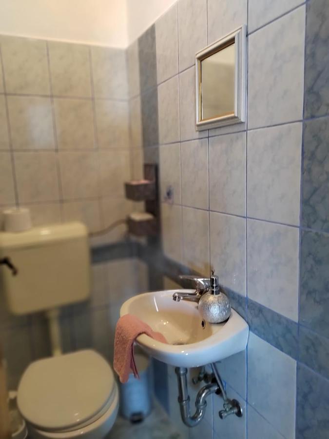 Apartman Memories Trogir Exteriör bild