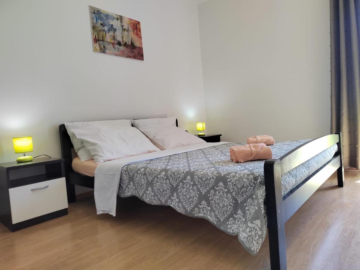 Apartman Memories Trogir Exteriör bild