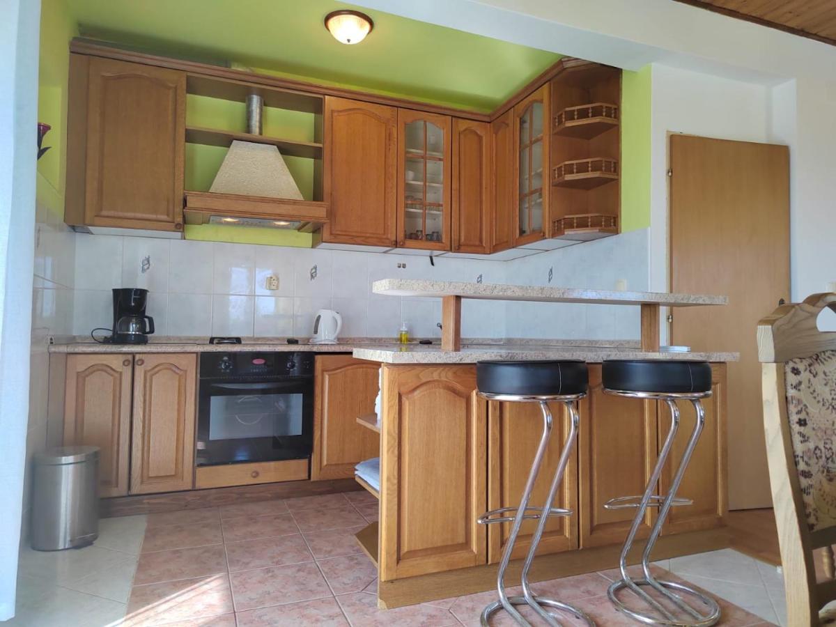 Apartman Memories Trogir Exteriör bild