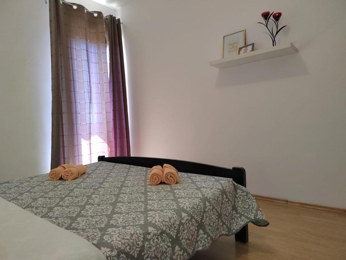 Apartman Memories Trogir Exteriör bild