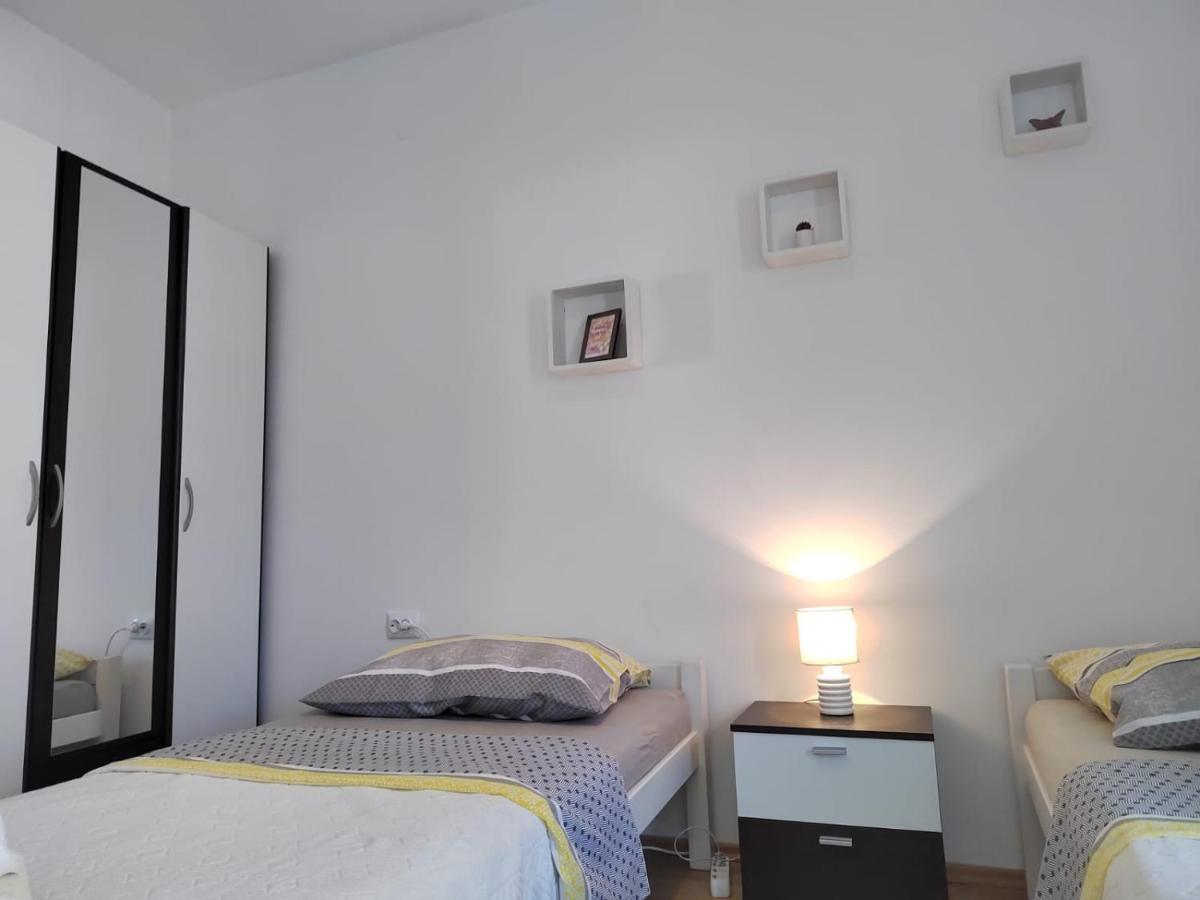 Apartman Memories Trogir Exteriör bild