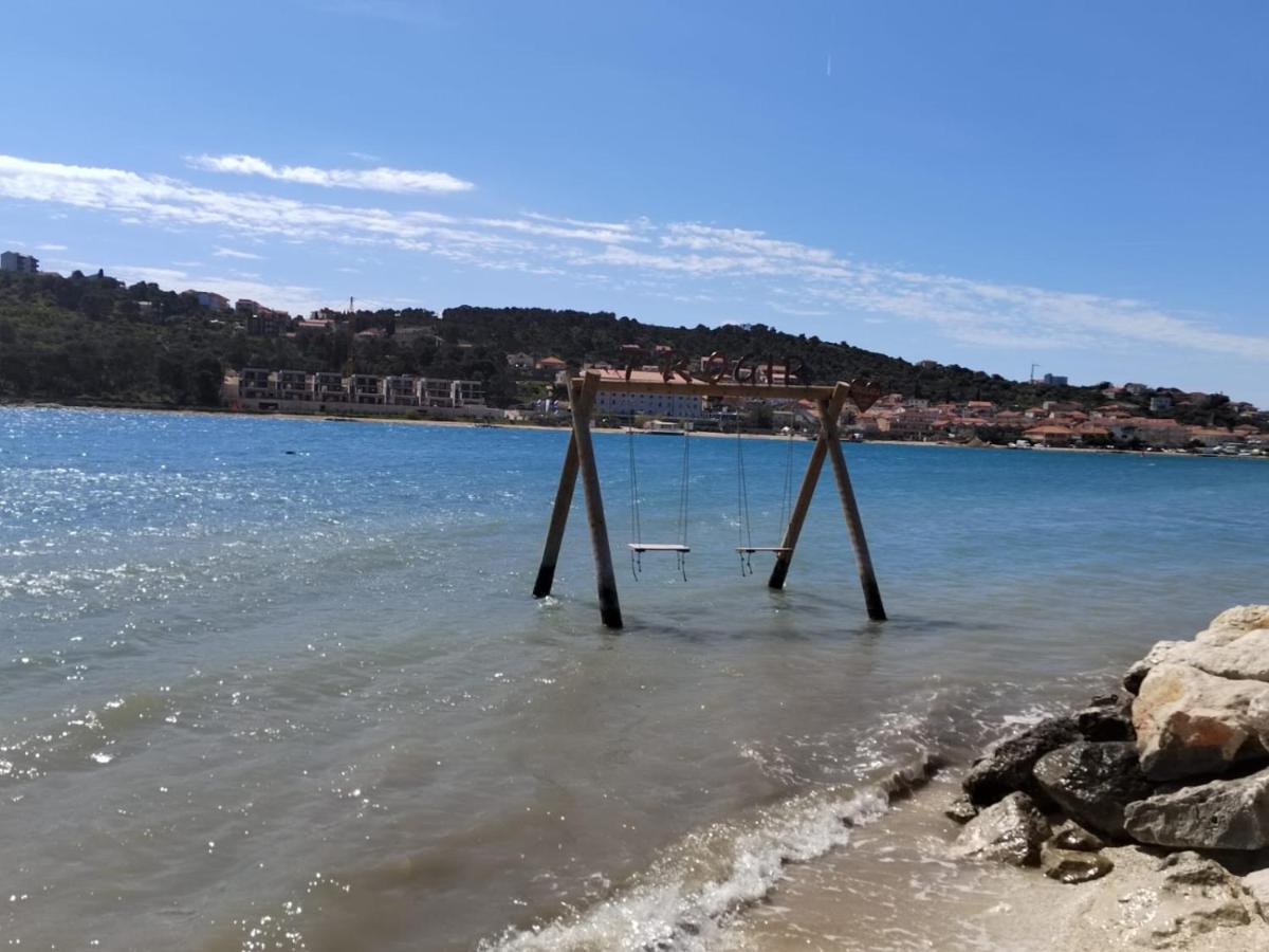 Apartman Memories Trogir Exteriör bild