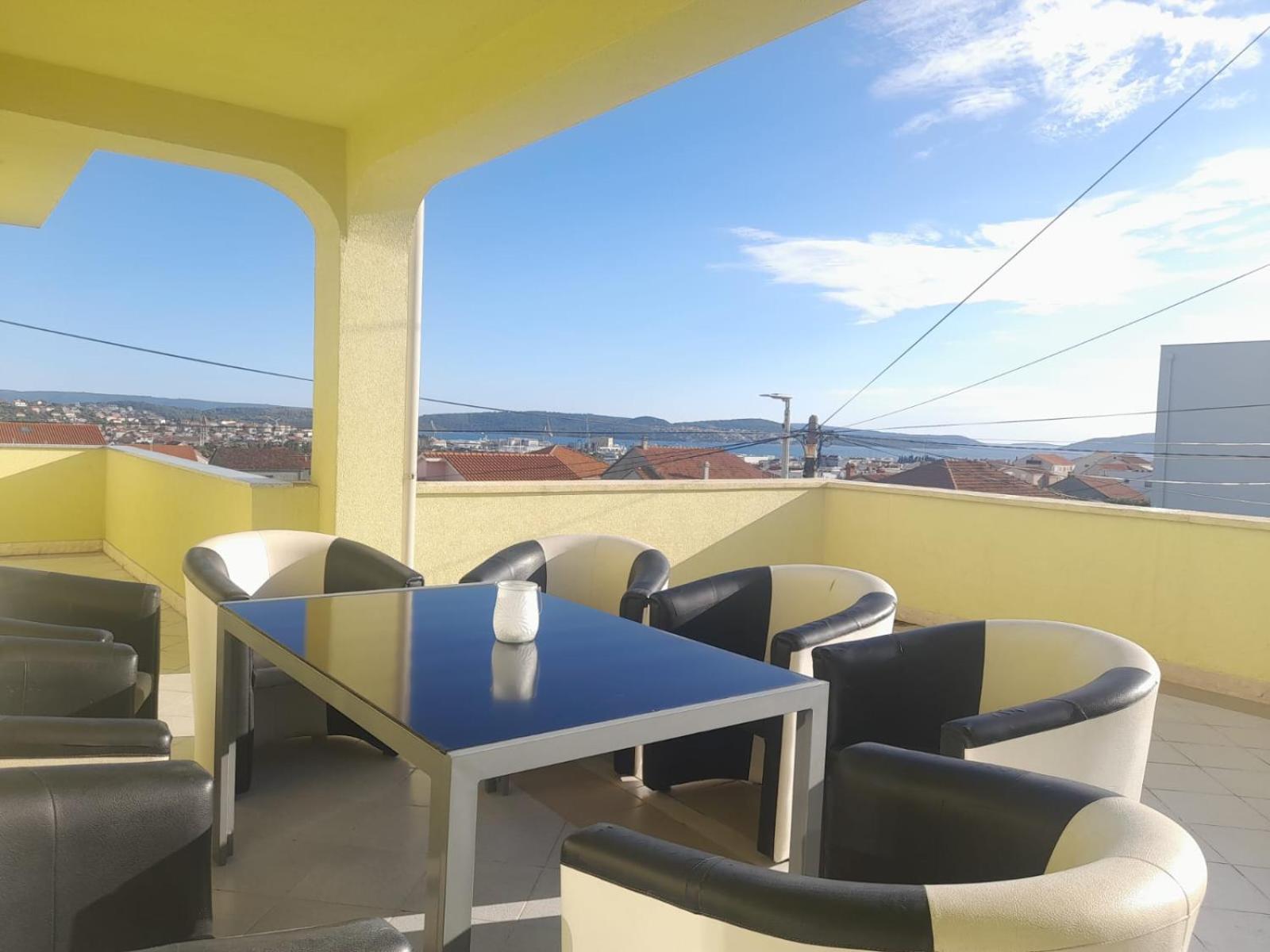 Apartman Memories Trogir Exteriör bild